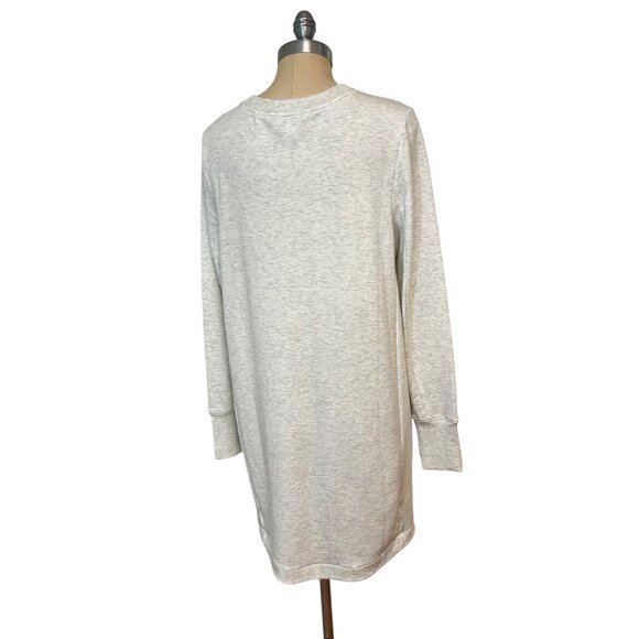 ATHLETA Coaster Luxe Dress Fog Heather Gray NWT Various sizes - Picture 5 of 10